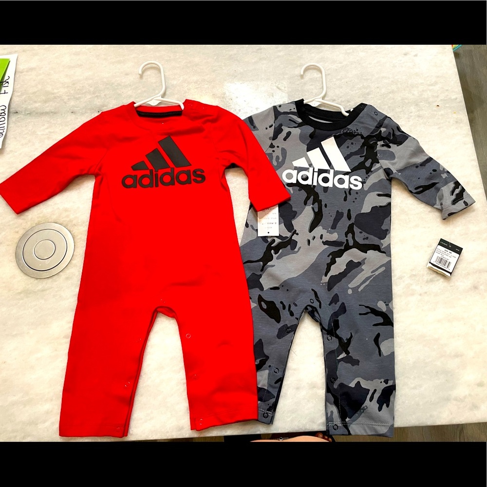 Adidas bodysuits